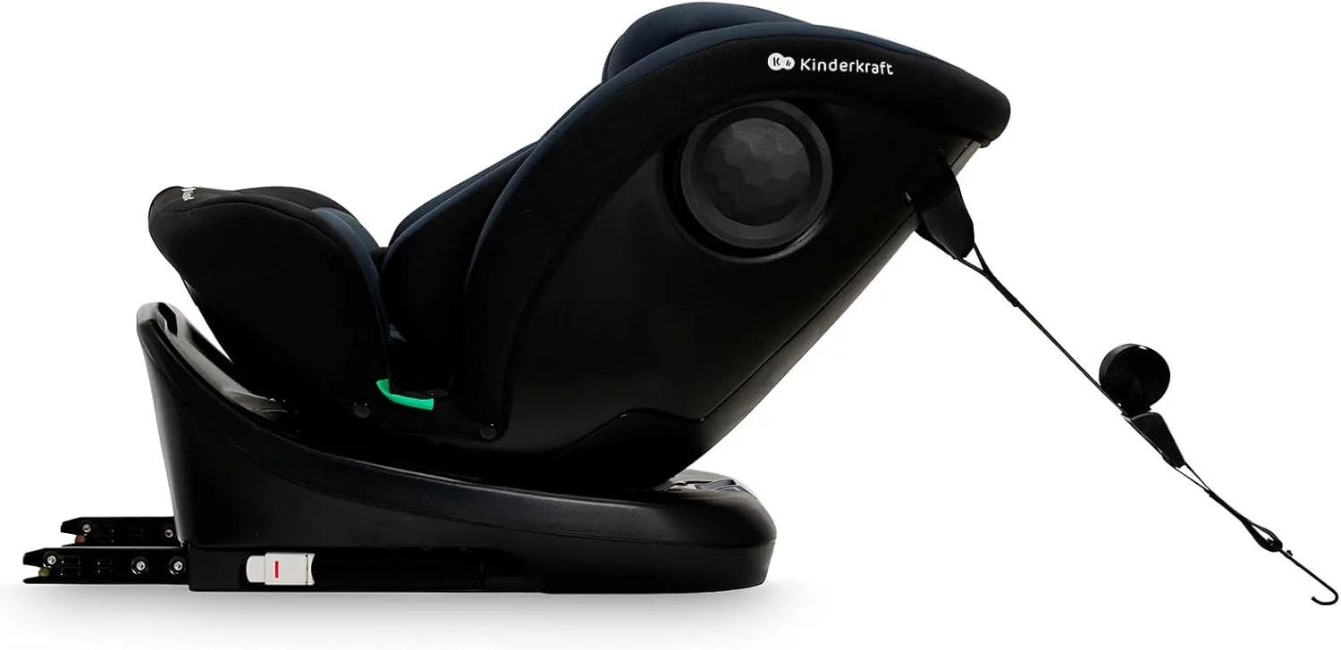Silla de coche Kinderkraft I-Grow 360º Isofix — vista 2