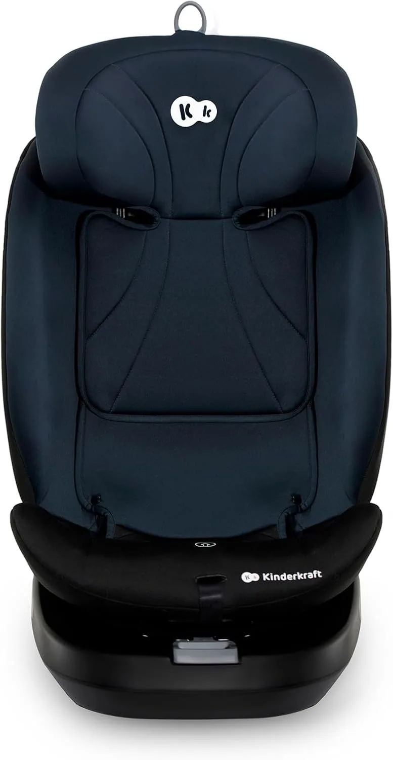 Silla de coche Kinderkraft I-Grow 360º Isofix — vista 3
