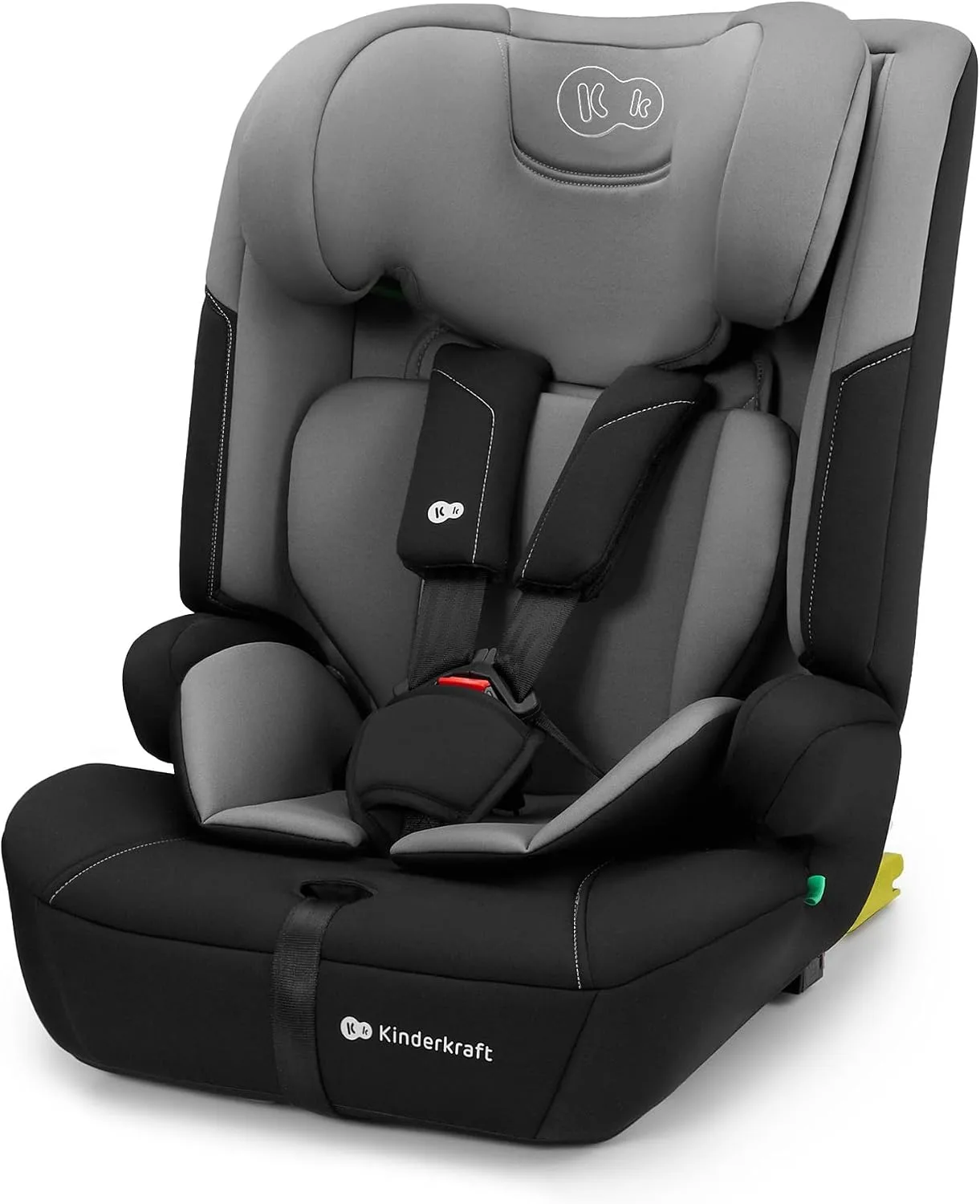 Silla de coche Kinderkraft Safety Fix 3 Pro — vista 2