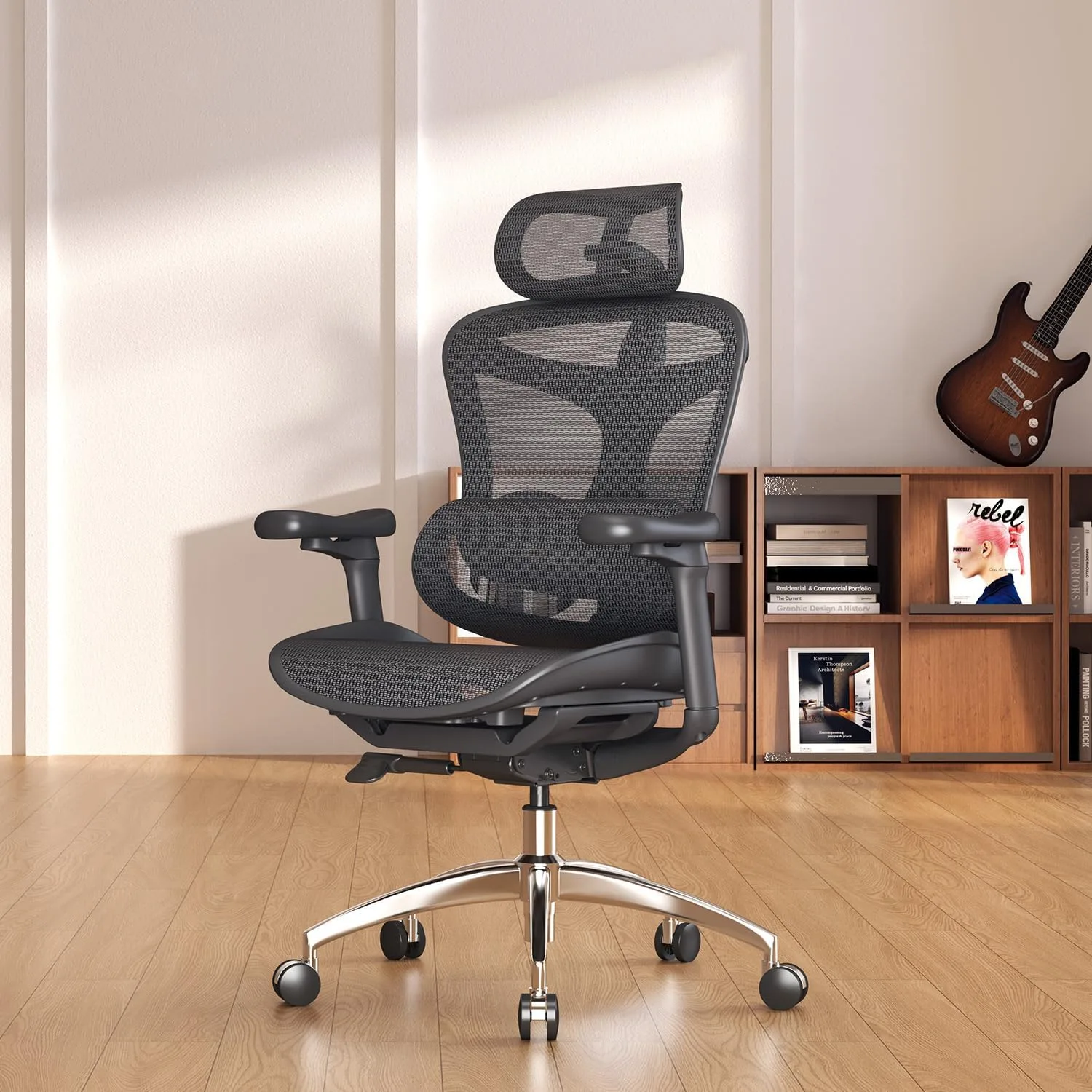Silla de oficina SIHOO Doro C300 — vista 2