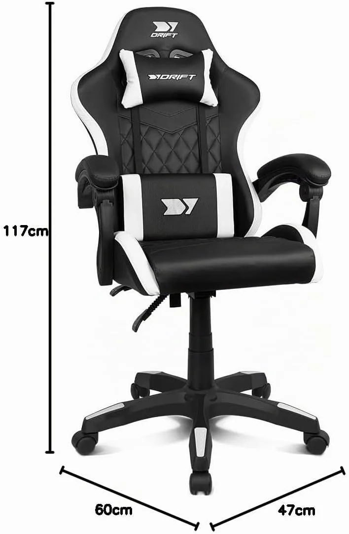Silla de oficina Drift Gaming DR35 — vista 2