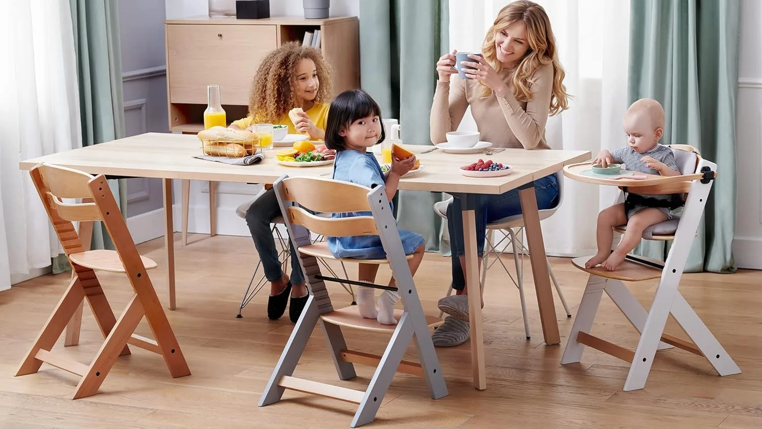 Trona Kinderkraft ENOCK — vista 2