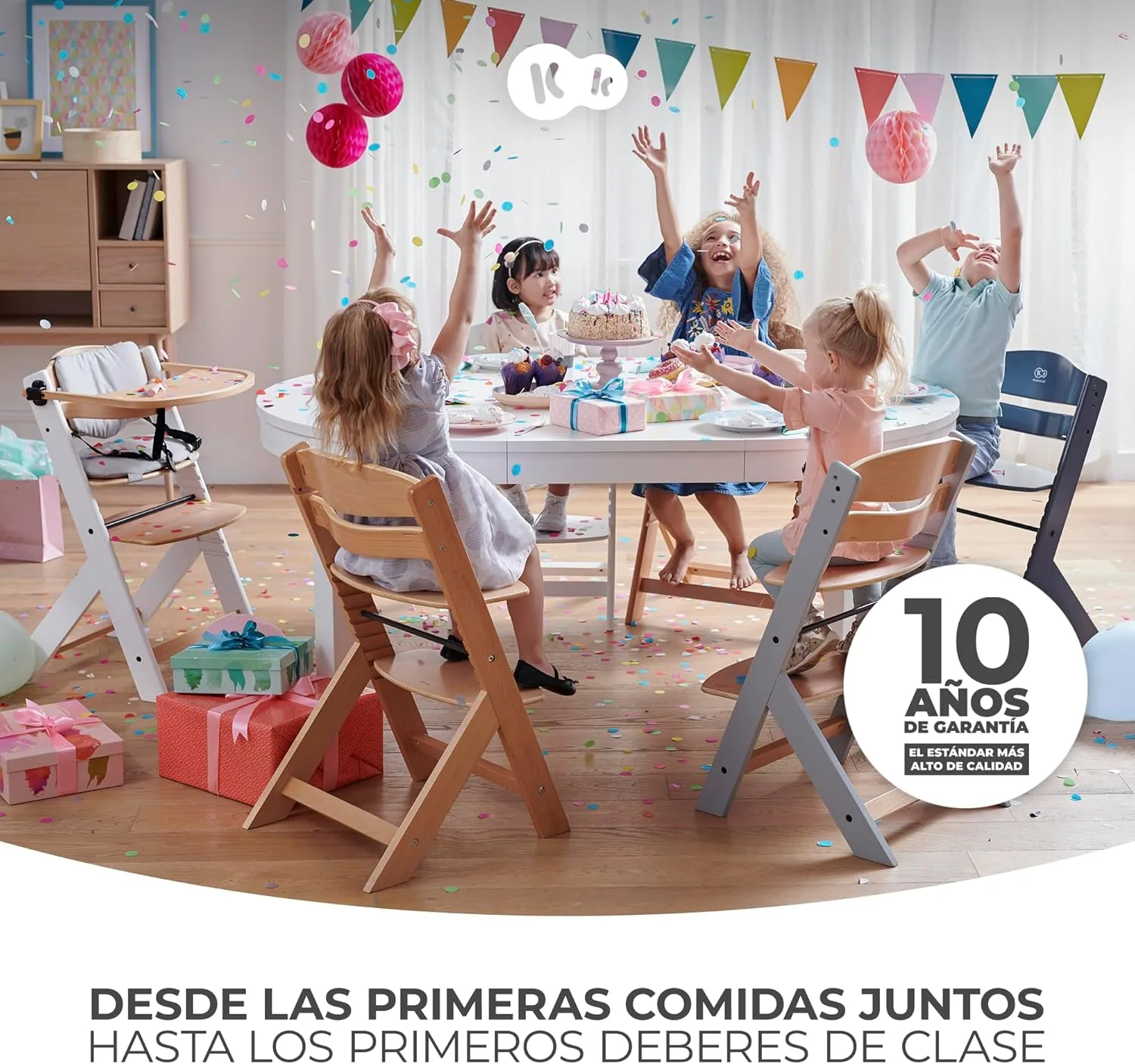 Trona Kinderkraft ENOCK — vista 3