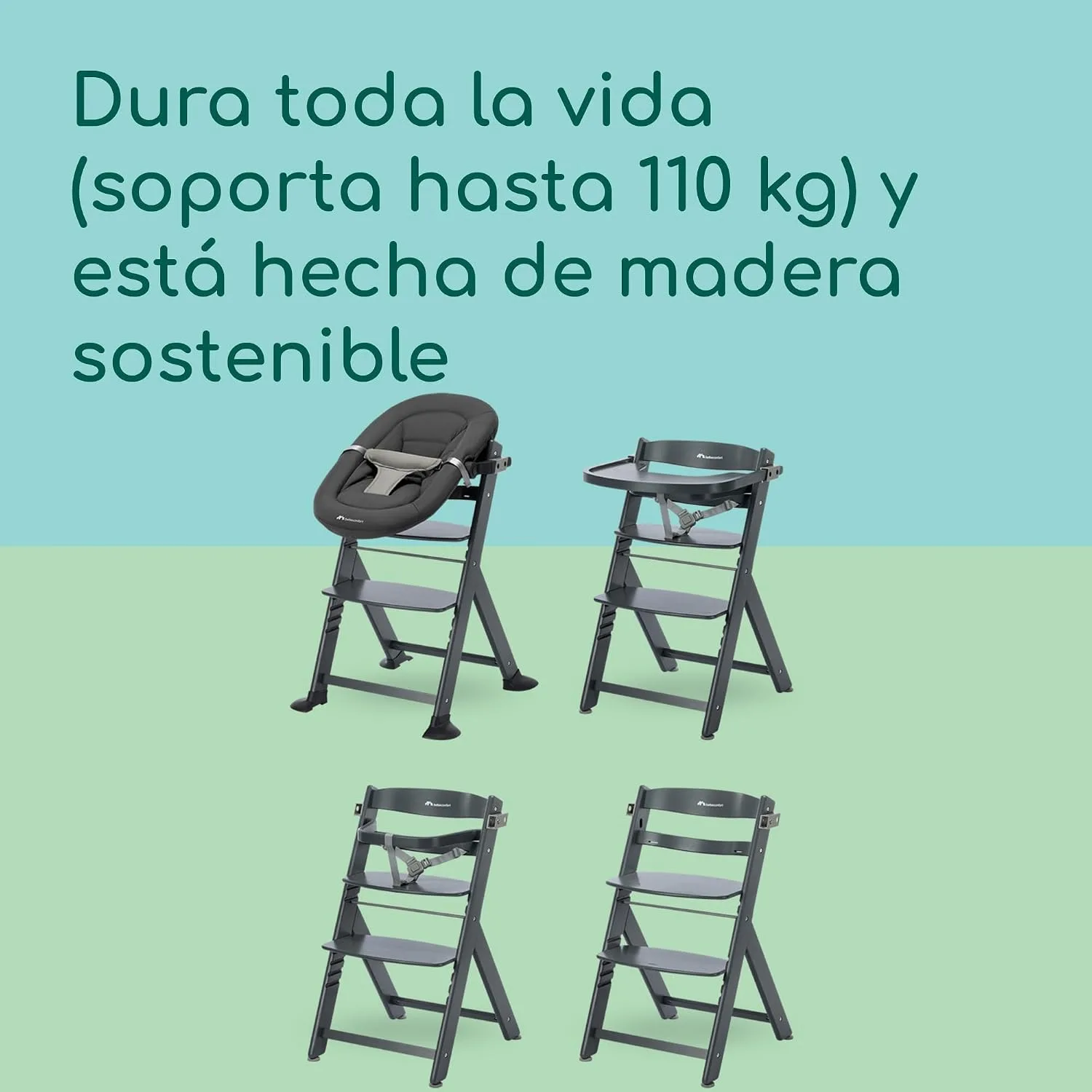 Trona Bebeconfort Timba 2 — vista 3