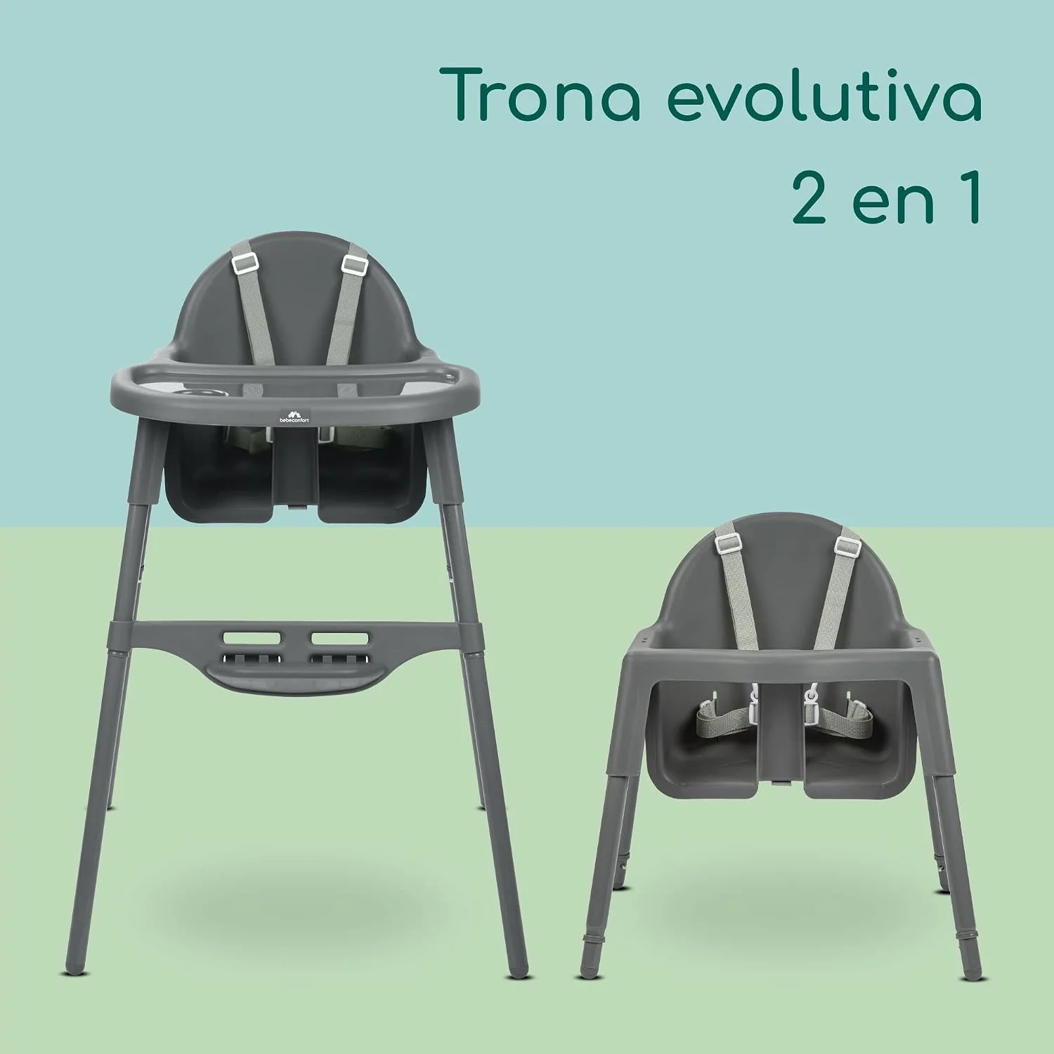 Trona Bebeconfort Meely — vista 3