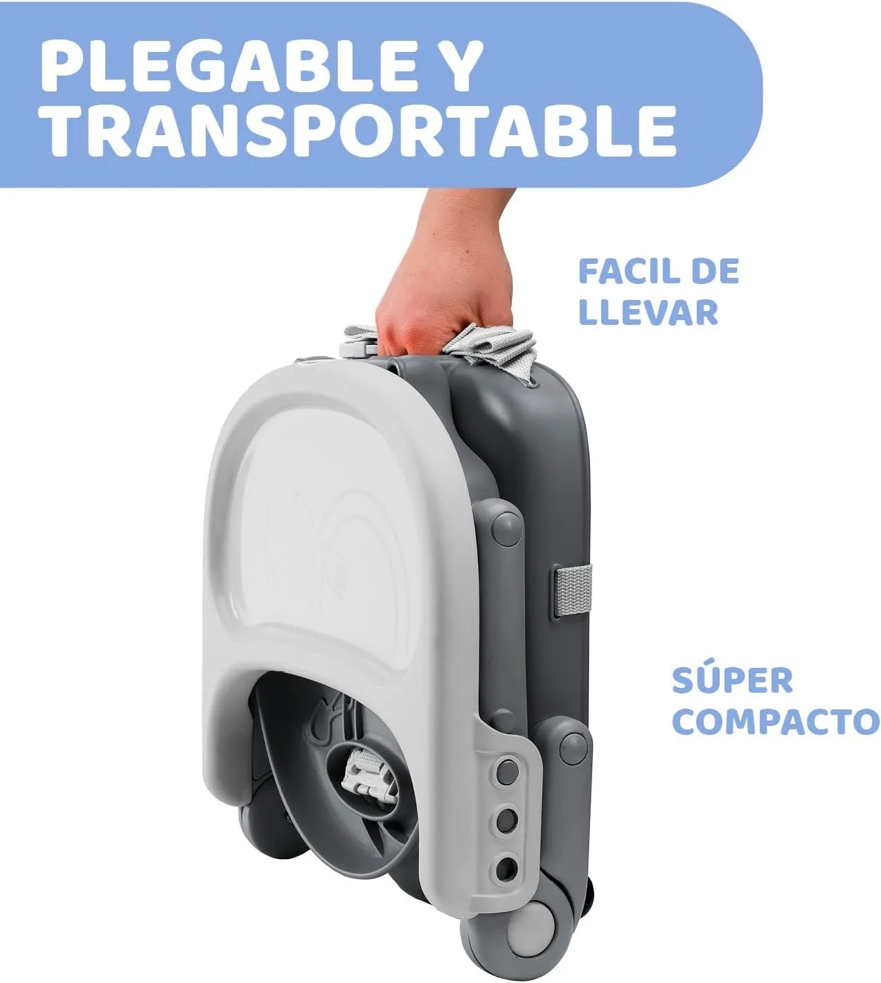 Trona Chicco Pocket Snack — vista 2