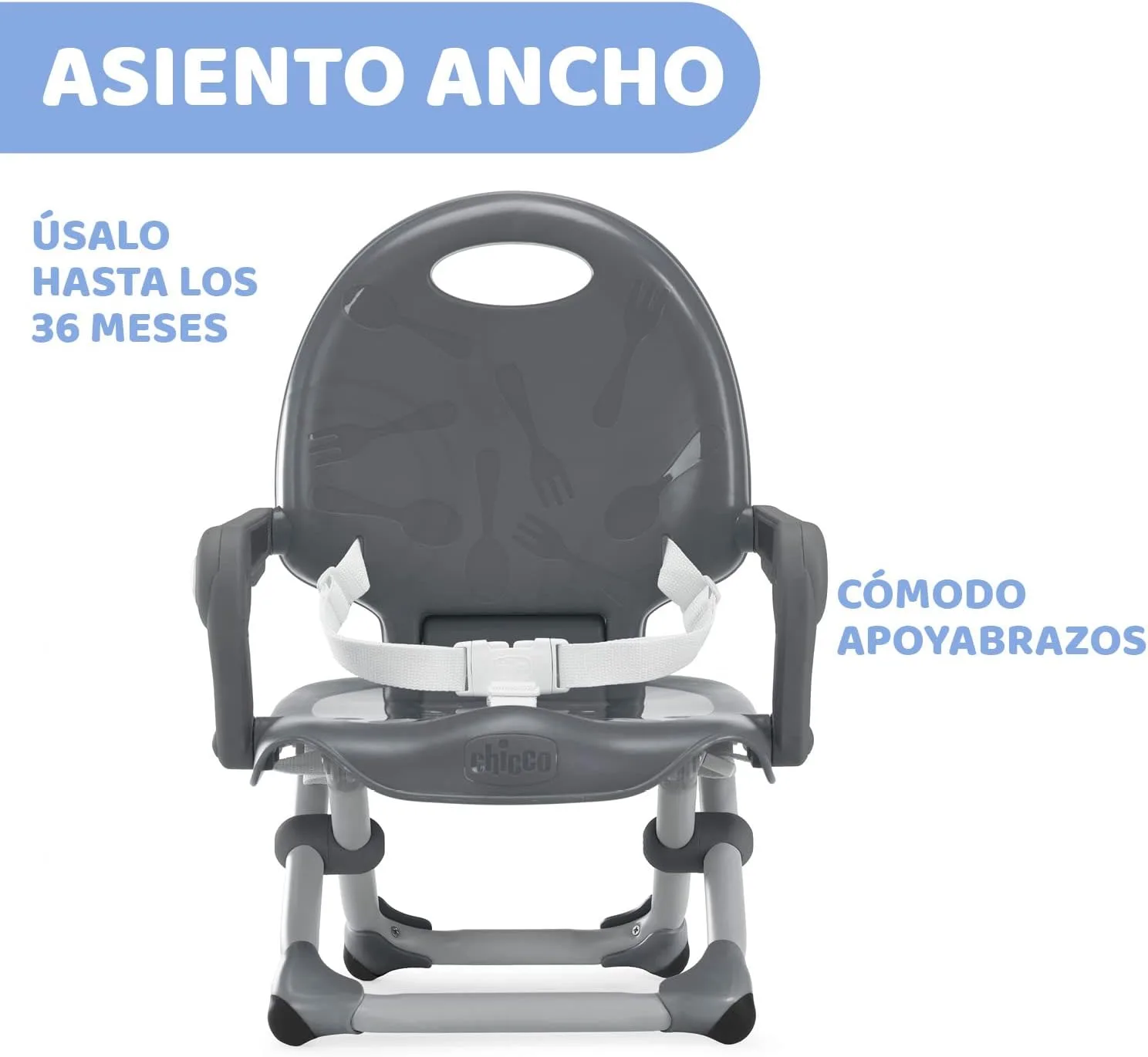 Trona Chicco Pocket Snack — vista 4