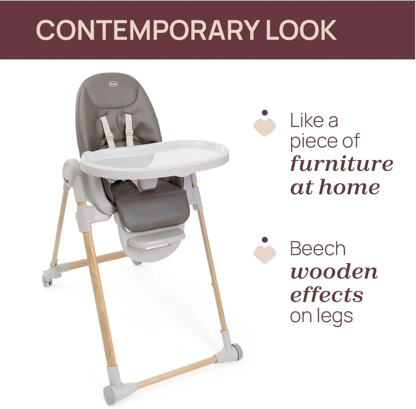 Trona Chicco Polly Armonia — vista 3
